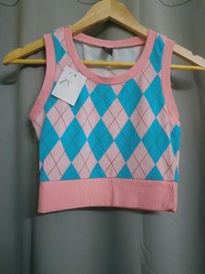 Shein  Vest 💞
