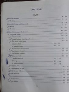 English Class 10 CBSE By Rachna Sagar ether Wi