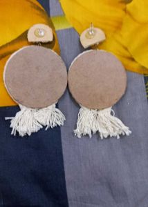 Boho Tassel Earrings