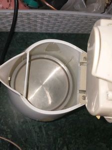 Electric Kettle - White