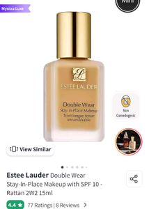 Estee Lauder Double Wear Foundation