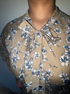 XL Floral Midi Dress
