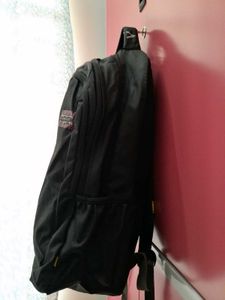 Black Backpack