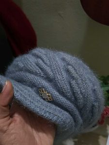 Stylish Knitted Cap