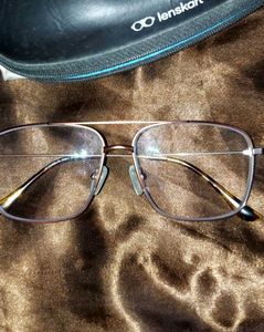 Unisex Lenskart Frame