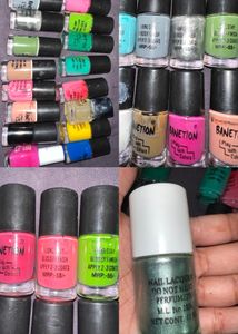 10 Nailpaints