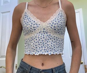 H&m Floral Top