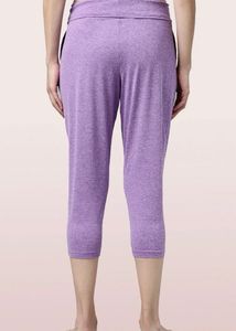 3/4th Relaxed Yoga Pant