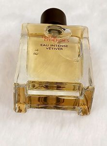Hermes Eau Intense Vetiver ❤️