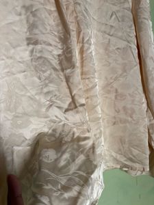 Korean Floral Blouse