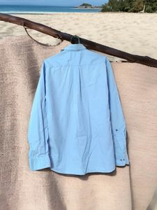 Light Blue Formal Shirt