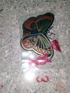 ✨Artificial Butterfly 🦋 Wall Docor Item