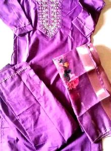 New Unused Kurta Set ❤️