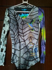 Desigual Fitted Top