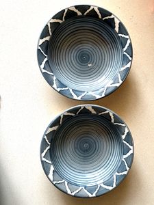 Glass Plates Set | 7 Inches | Small Plates
