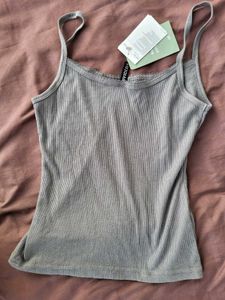 H&amp;M Bow Detailed Strappy TOP / Size-S