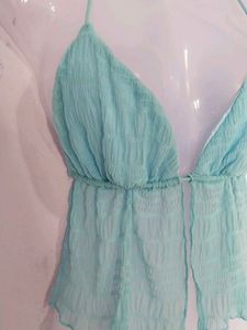 Y2K SHEIN TOP
