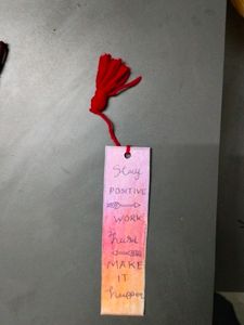 Diy Book Markers