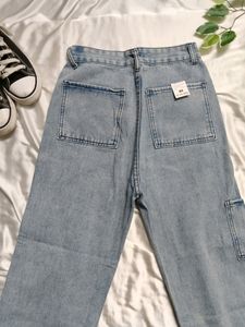 High Waist Jeans