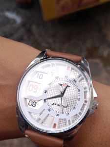 XFACTOR Men's Analog-Digital Watch
