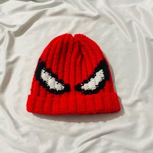 Spider-Man Beanie - Red