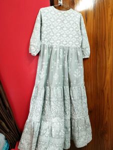 On Sale 🔥🔥🛒Price Dropped Long Gown New Conditio