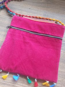 Ethnic Sling Bag