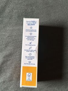 Nivea UV Face