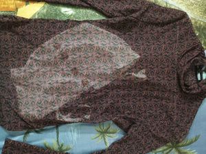 Turtle Neck Top
