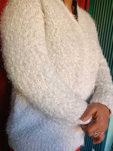 Fancy Korean Sweater