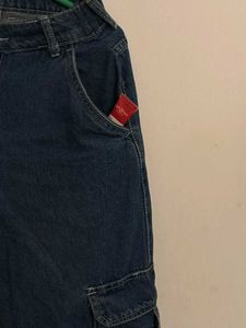 Wide Leg Denim