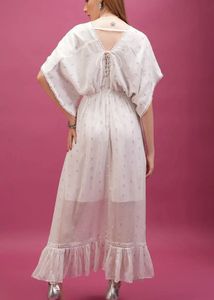 Stylish Kaftan Style Gown/ Kurti/ Dress