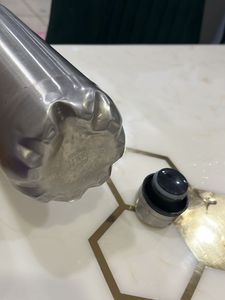 Used Flask Bottle