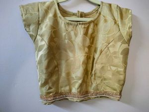 Golden Blouse