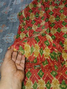 Umbrella Sleeves Kurti Xl Size