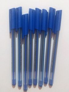 DOMS PENS BLUE