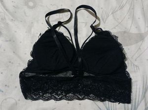 Lacy Bralette