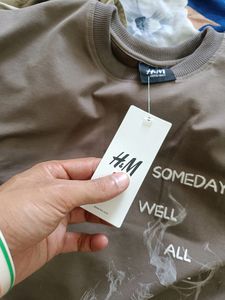 M l Size Tshirt