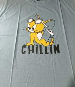 Cute 'Chillin' Jerry Tee