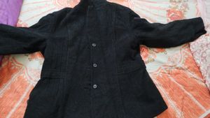 Black Coat 🧥