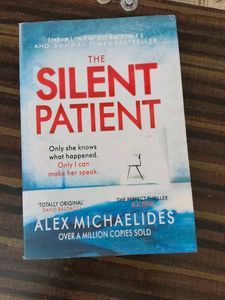 The Silent Patient - Thriller