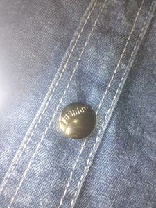 denim one piece... Very nice...