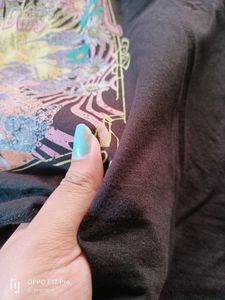 Women Crop Tshirt