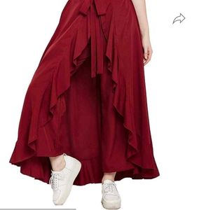 Skirt Plazo