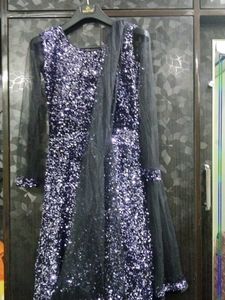 Sparkling Evening Gown