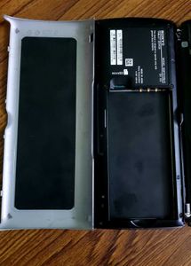 Sony Flip Phone