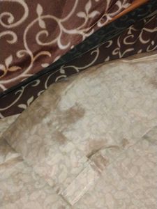 Golden Kurta For Women