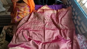 Beautiful Party Wear Saree