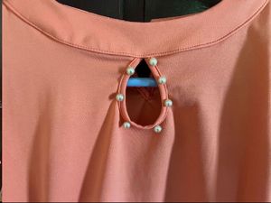 PEACH PEARL TOP