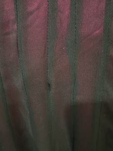 Black Emblished Anarkali Suit